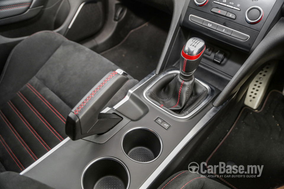 Renault Megane RS Mk4 (2019) Interior