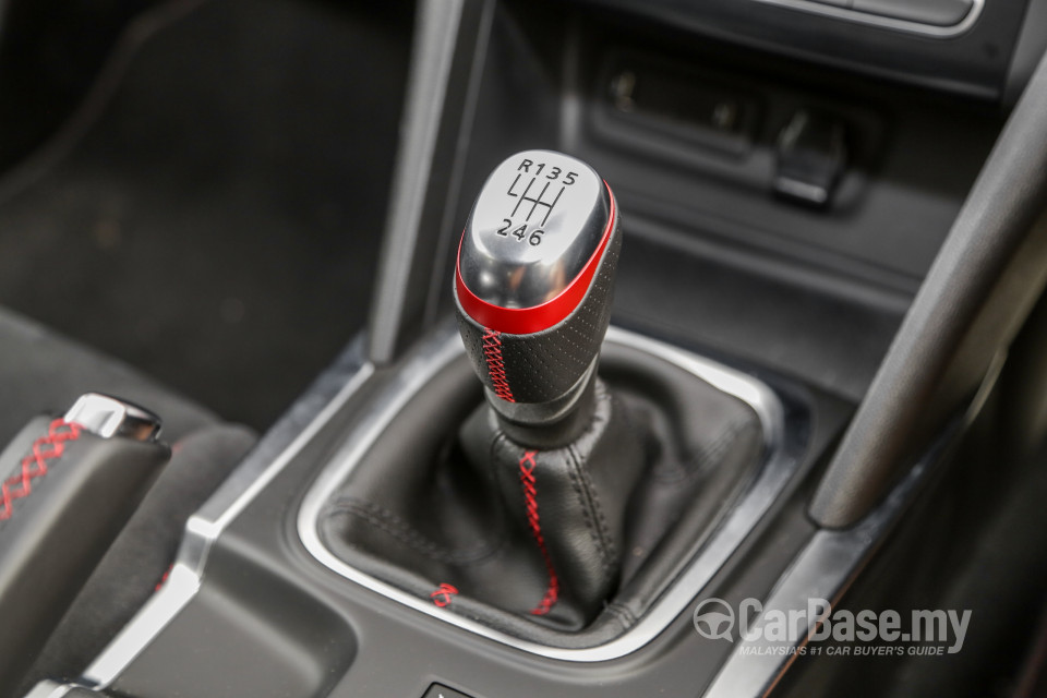 Renault Megane RS Mk4 (2019) Interior