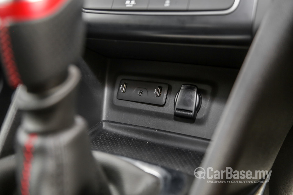 Renault Megane RS Mk4 (2019) Interior
