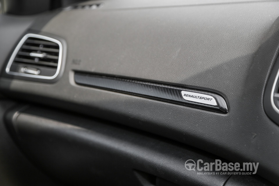 Renault Megane RS Mk4 (2019) Interior