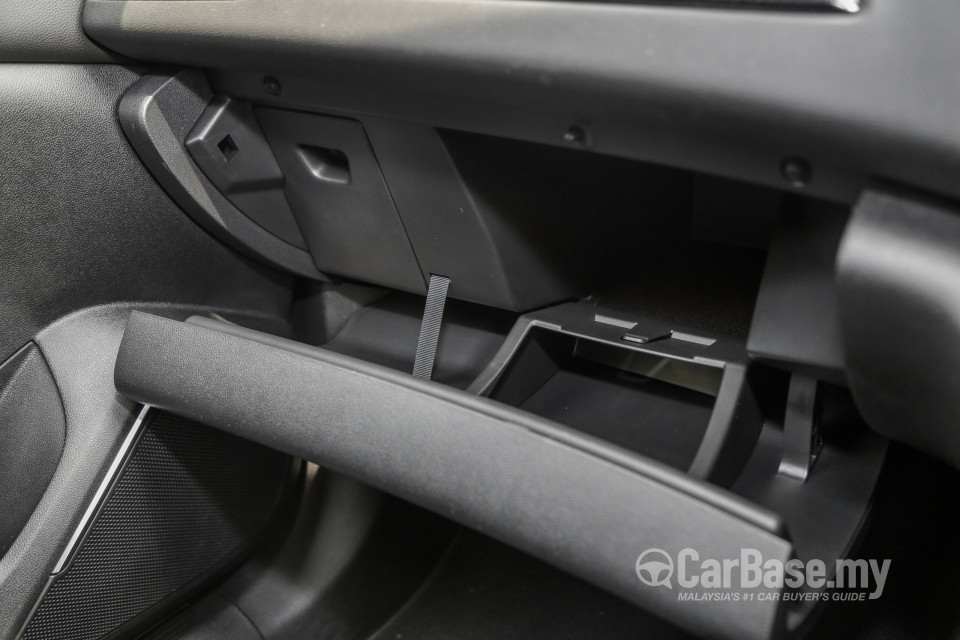 Renault Megane RS Mk4 (2019) Interior