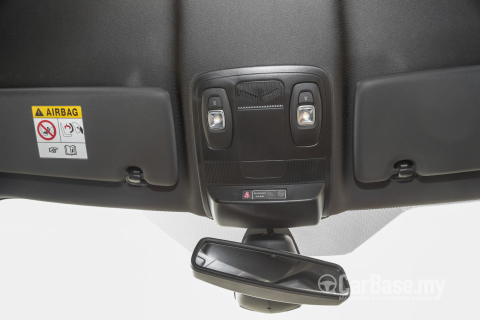 Renault Megane RS Mk4 (2019) Interior