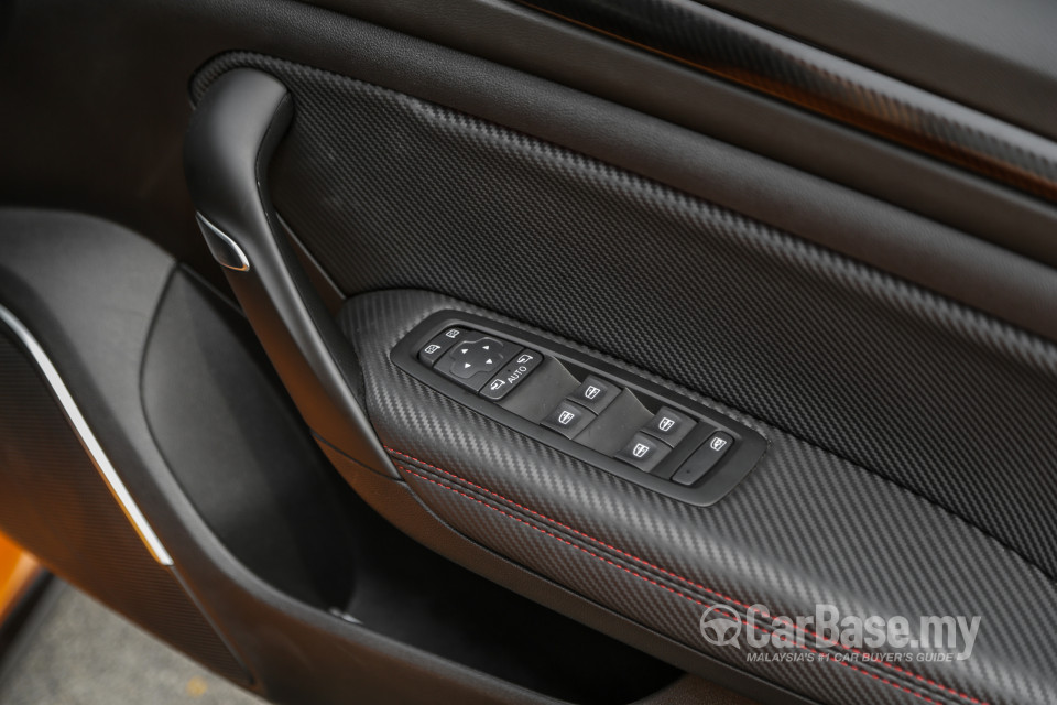 Renault Megane RS Mk4 (2019) Interior