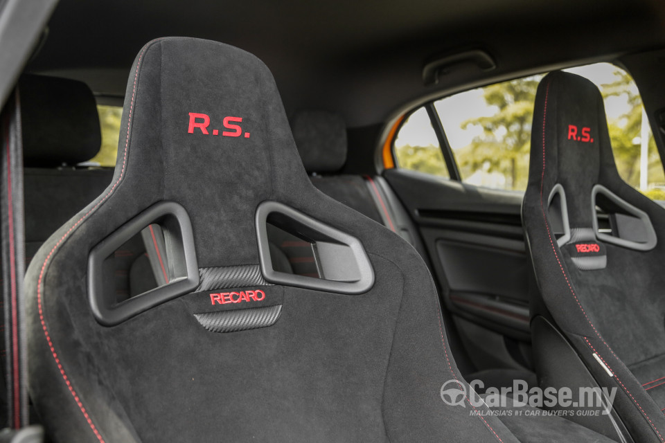 Renault Megane RS Mk4 (2019) Interior