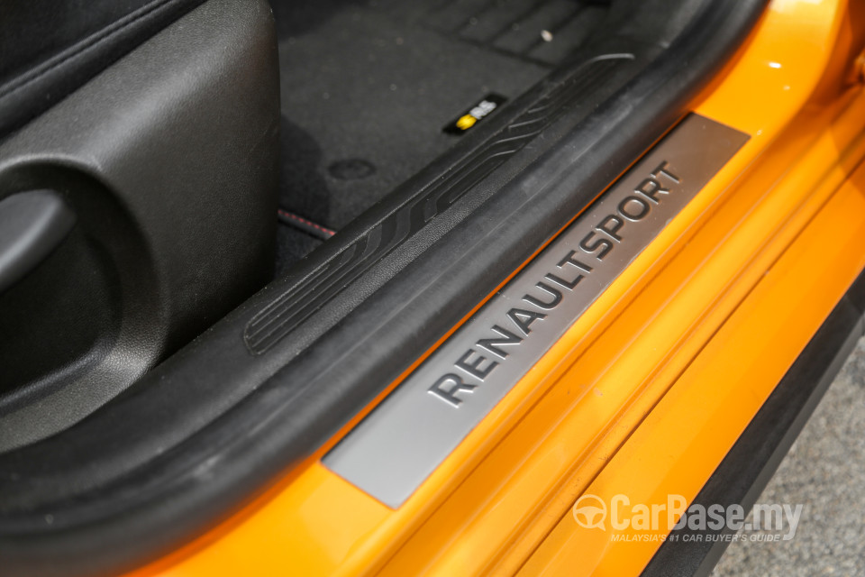 Renault Megane RS Mk4 (2019) Interior