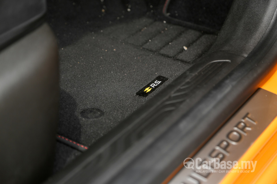 Renault Megane RS Mk4 (2019) Interior