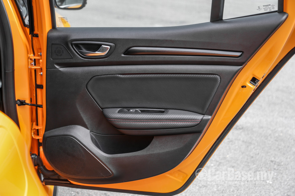 Renault Megane RS Mk4 (2019) Interior