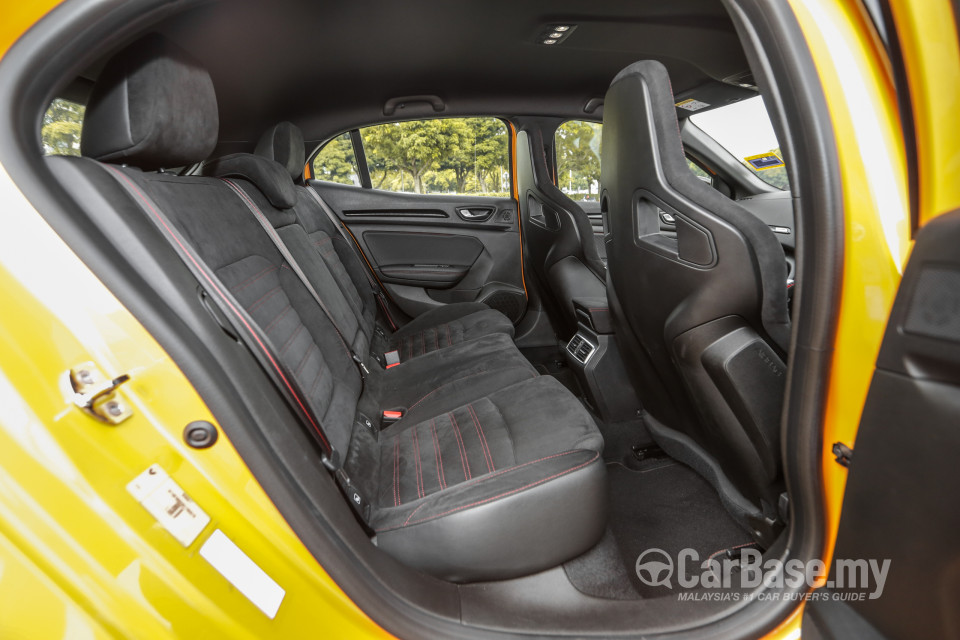 Renault Megane RS Mk4 (2019) Interior