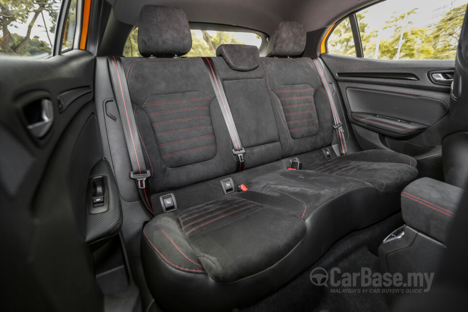 Mercedes-Benz SLC R172 Facelift (2016) Interior