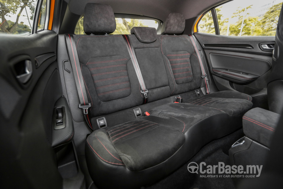 Renault Megane RS Mk4 (2019) Interior