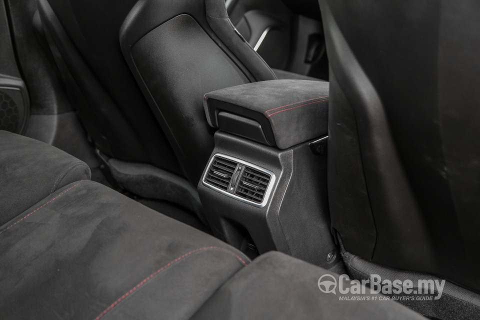Renault Megane RS Mk4 (2019) Interior