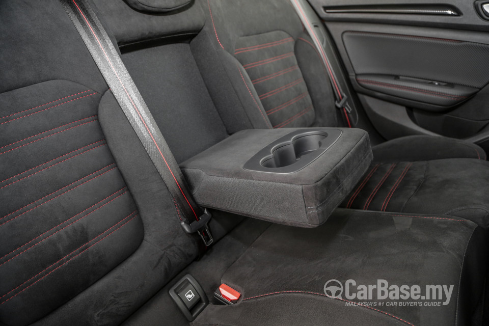 Renault Megane RS Mk4 (2019) Interior