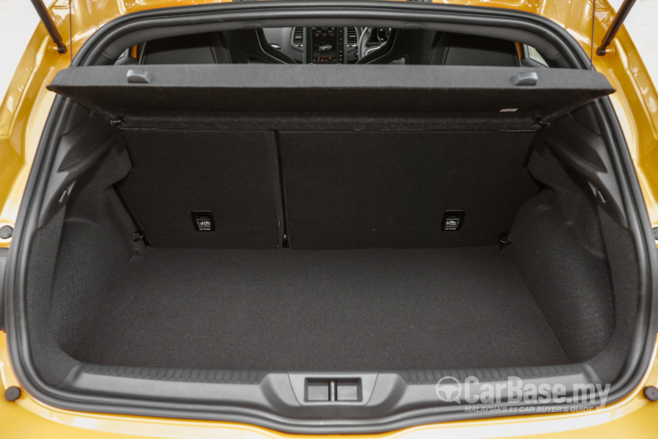 Renault Megane RS Mk4 (2019) Interior
