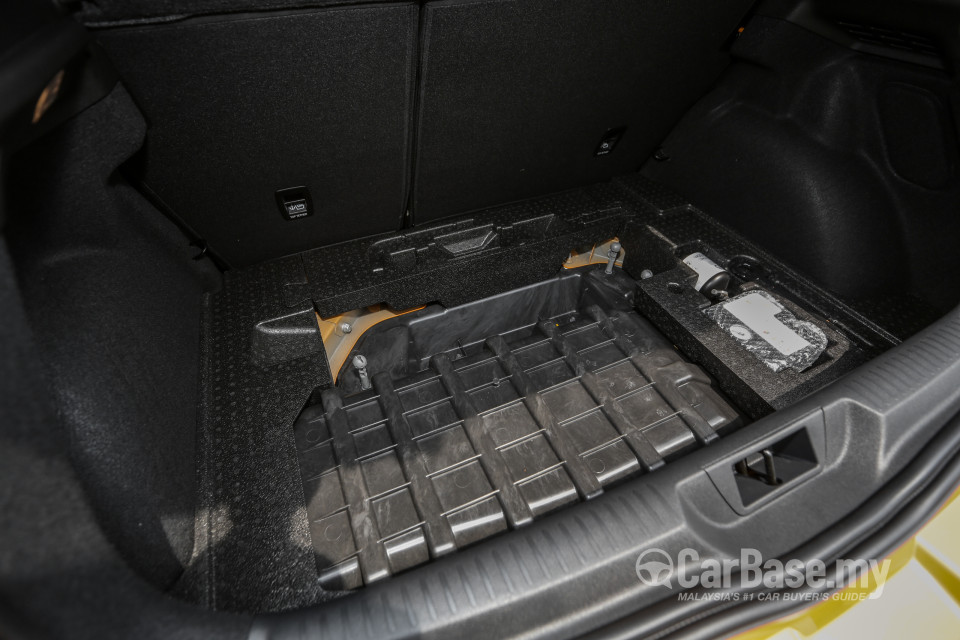 Renault Megane RS Mk4 (2019) Interior