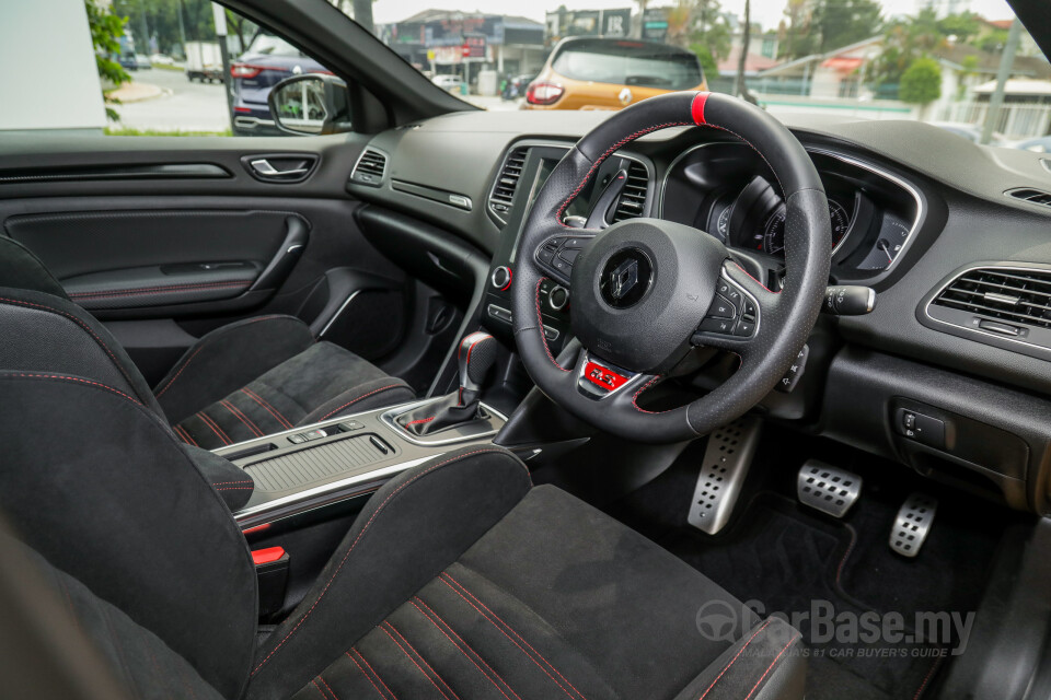 BMW i4 G26 (2022) Interior