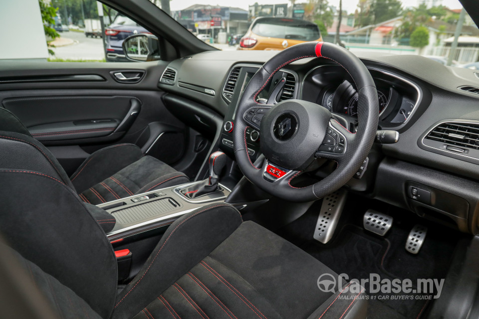 Renault Megane RS Mk4 (2019) Interior