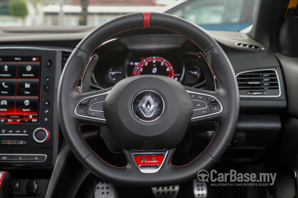 Renault Megane RS Mk4 (2019) Interior