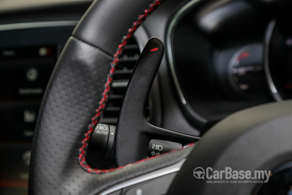 Renault Megane RS Mk4 (2019) Interior