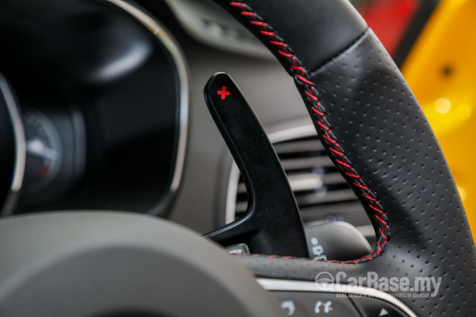 Renault Megane RS Mk4 (2019) Interior