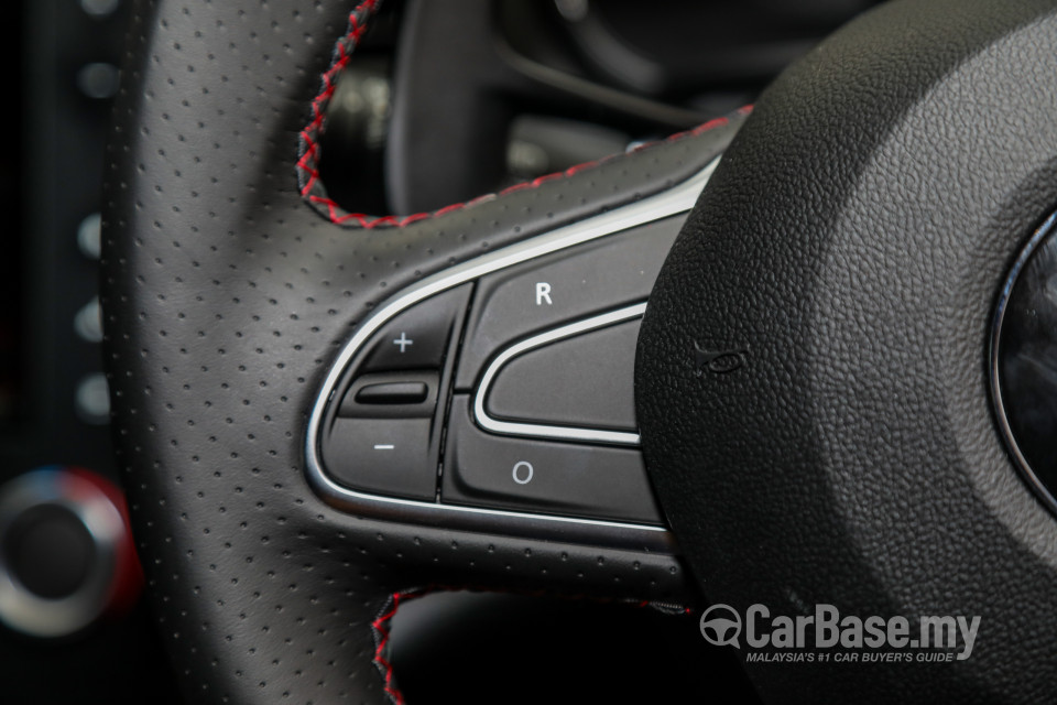 Renault Megane RS Mk4 (2019) Interior