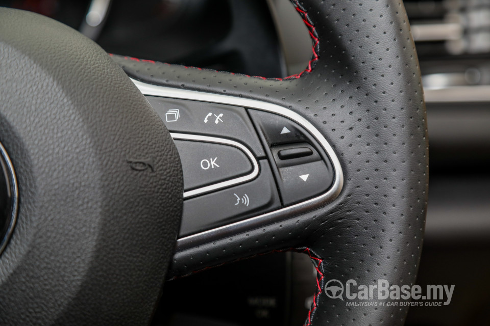 Renault Megane RS Mk4 (2019) Interior
