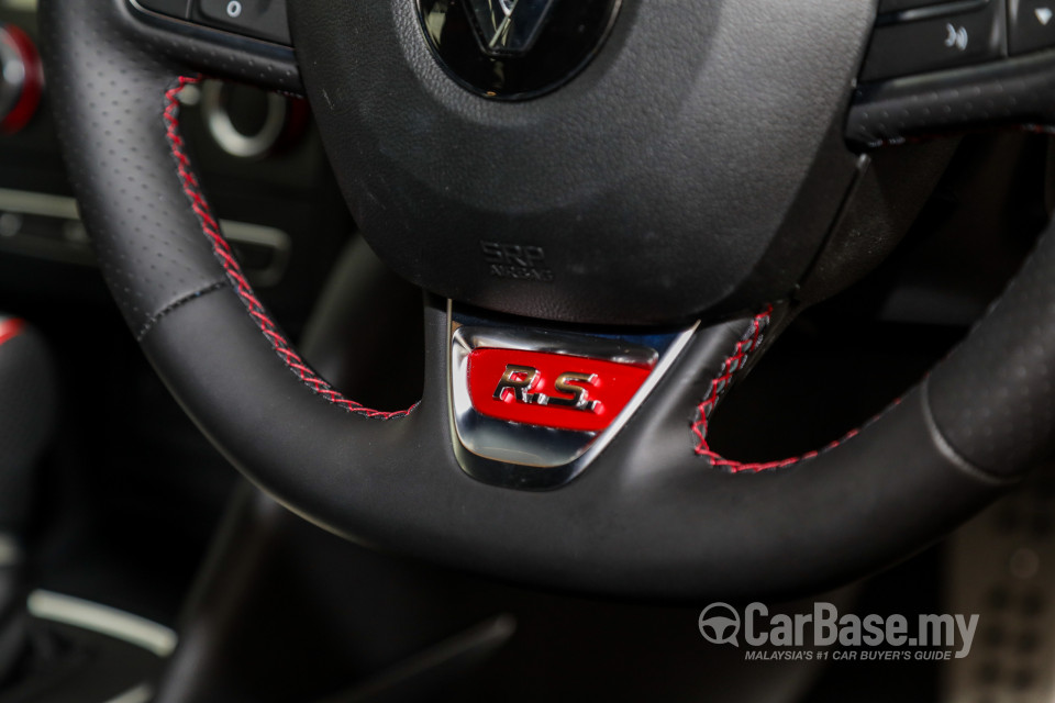Renault Megane RS Mk4 (2019) Interior