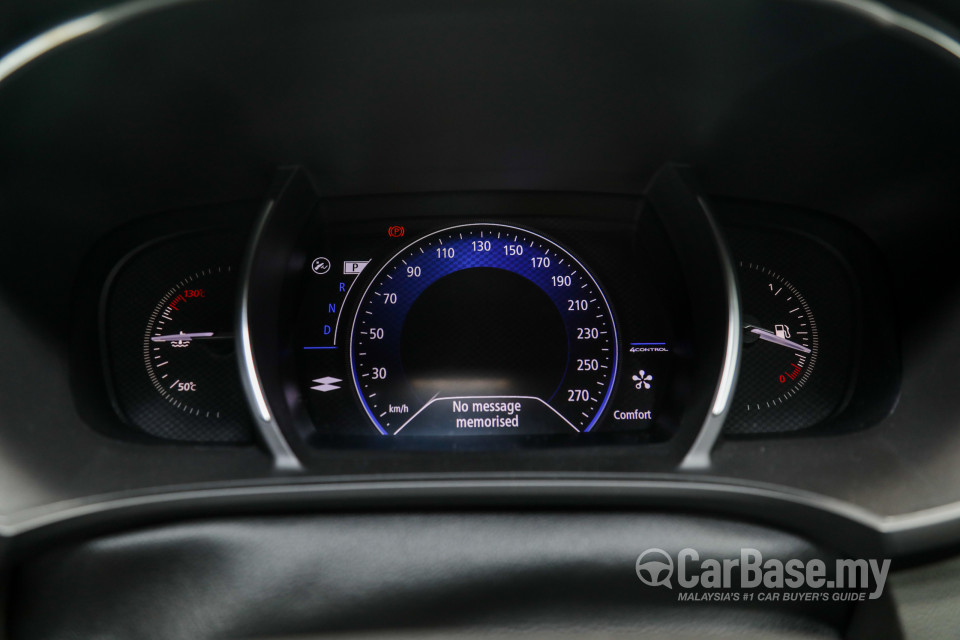Renault Megane RS Mk4 (2019) Interior