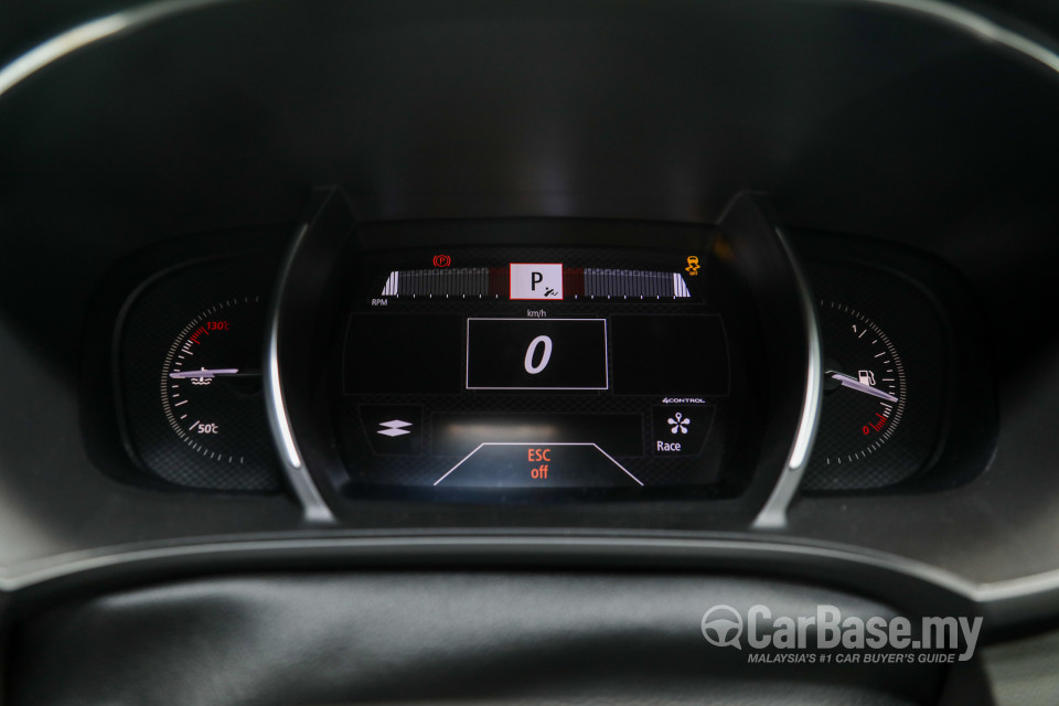 Renault Megane RS Mk4 (2019) Interior