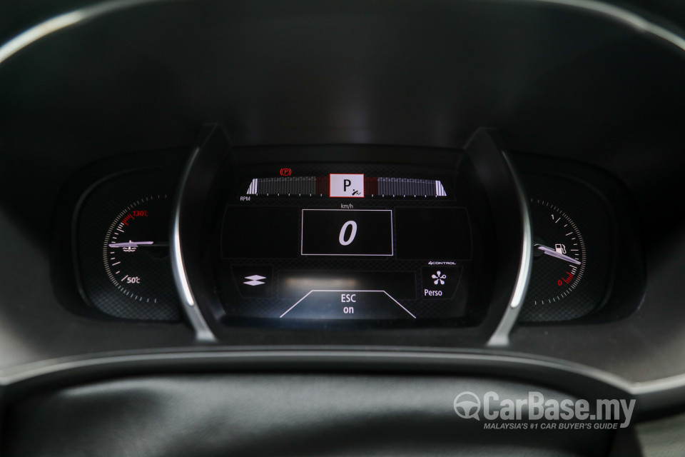 Renault Megane RS Mk4 (2019) Interior