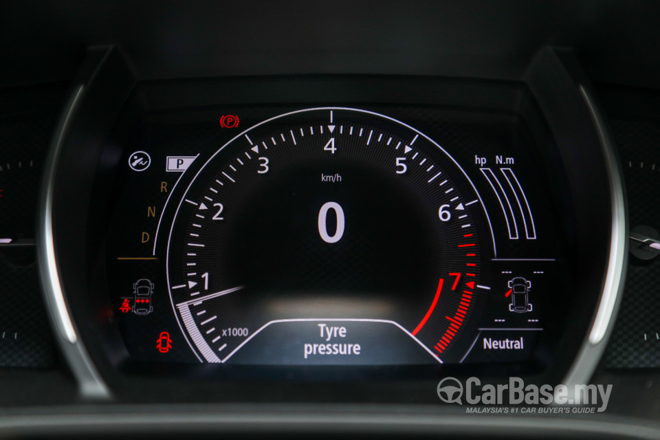 Renault Megane RS Mk4 (2019) Interior