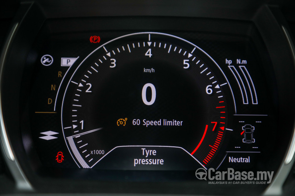 Renault Megane RS Mk4 (2019) Interior