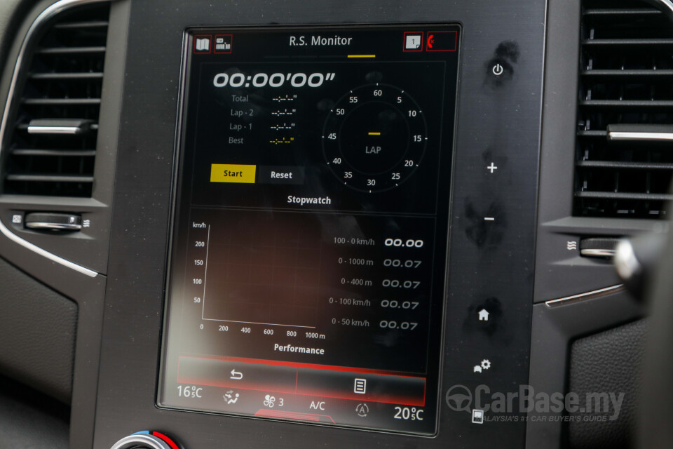 Mercedes-Benz SLC R172 Facelift (2016) Interior