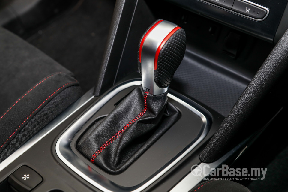 Renault Megane RS Mk4 (2019) Interior