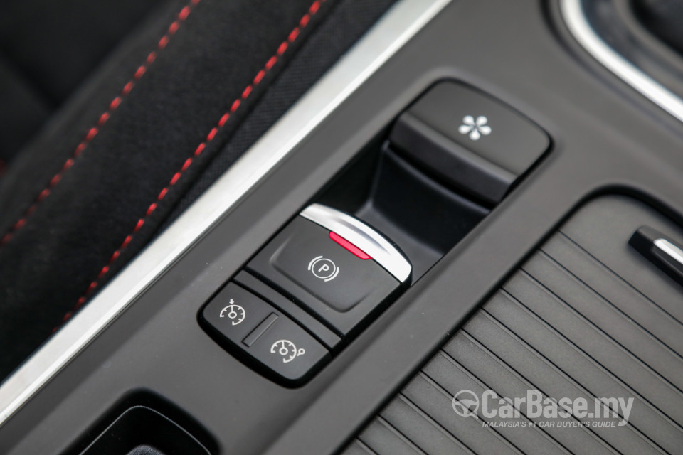 Renault Megane RS Mk4 (2019) Interior