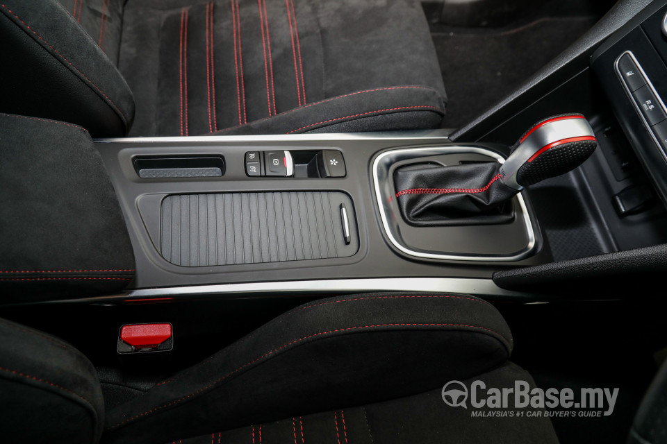 Renault Megane RS Mk4 (2019) Interior