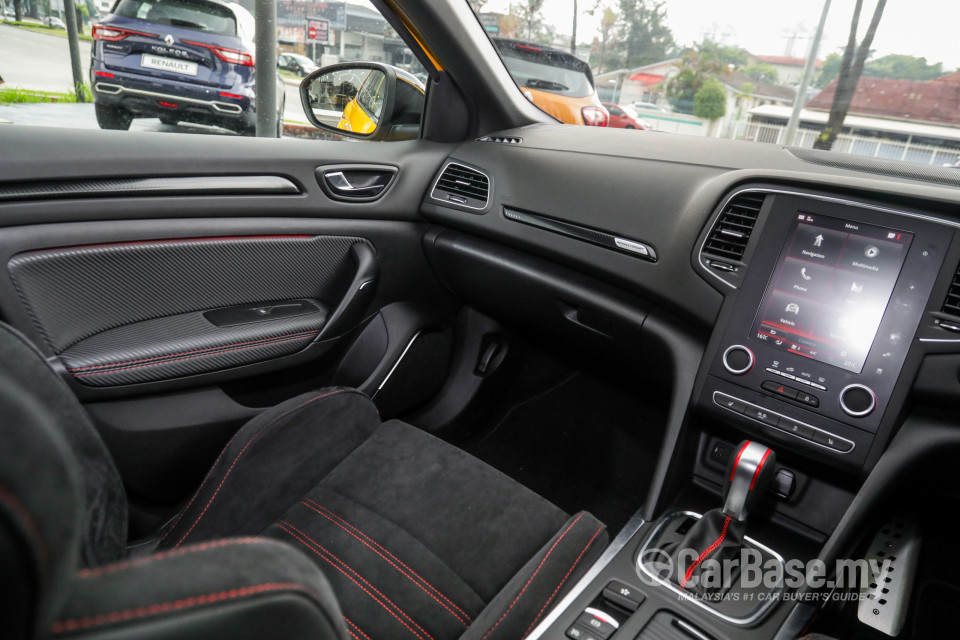 Renault Megane RS Mk4 (2019) Interior