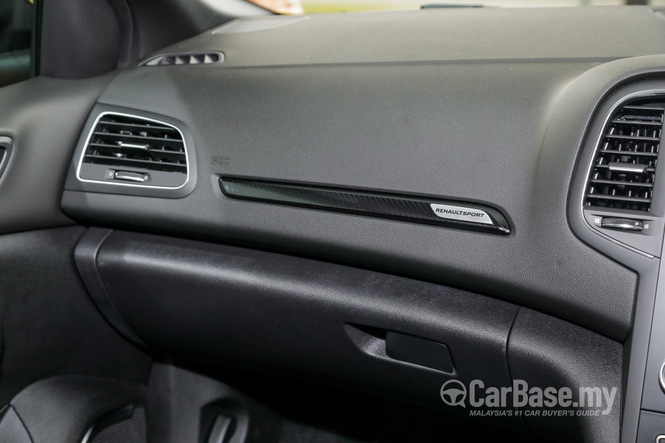 Renault Megane RS Mk4 (2019) Interior