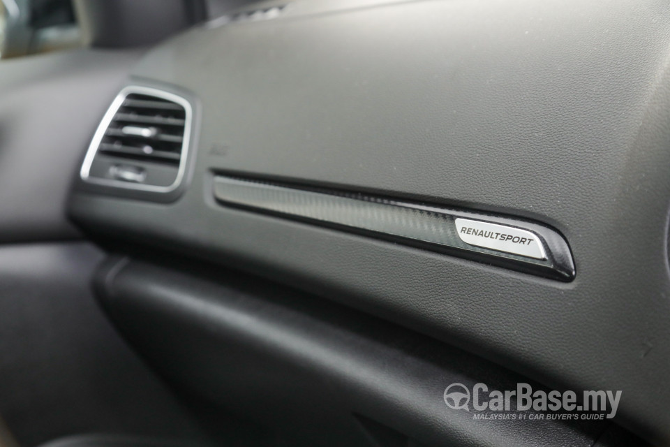 Renault Megane RS Mk4 (2019) Interior