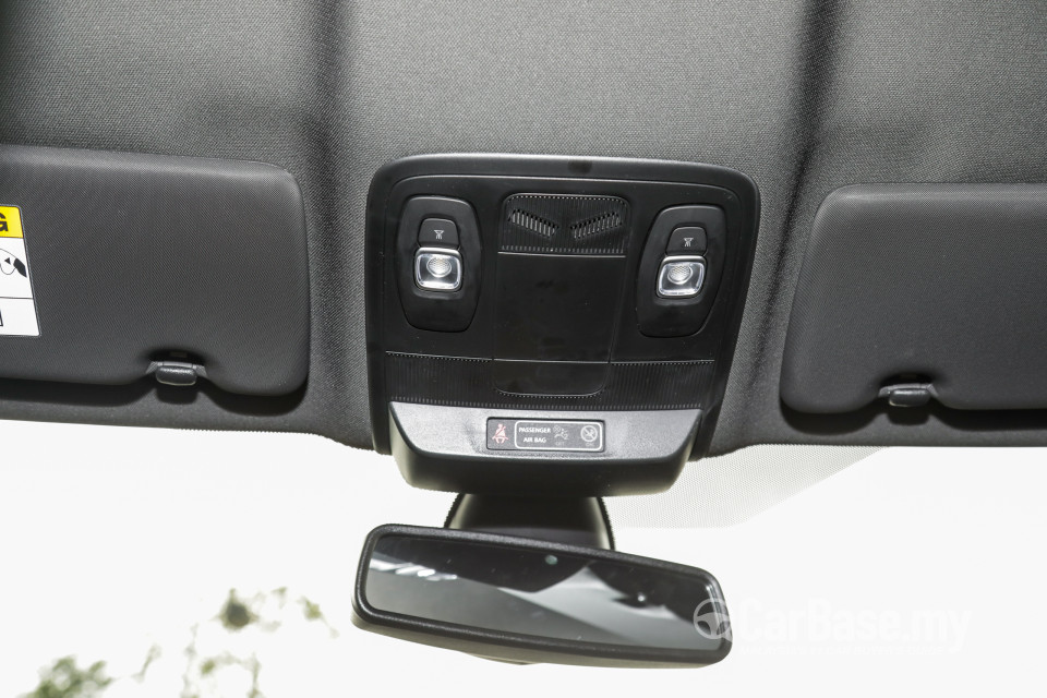 Renault Megane RS Mk4 (2019) Interior