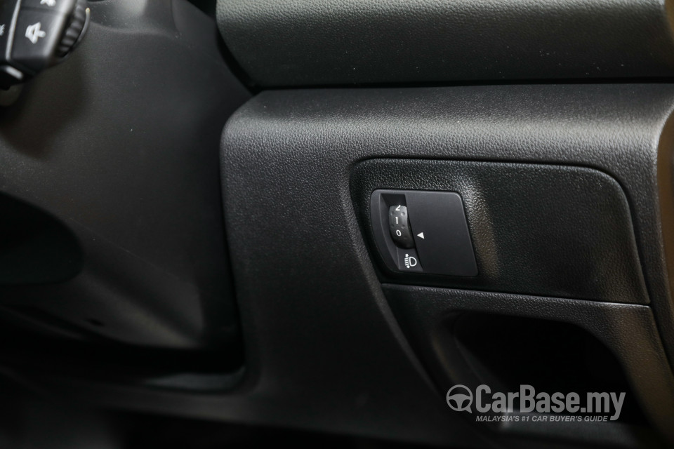 Renault Megane RS Mk4 (2019) Interior