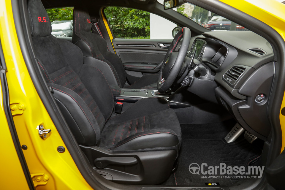 Renault Megane RS Mk4 (2019) Interior