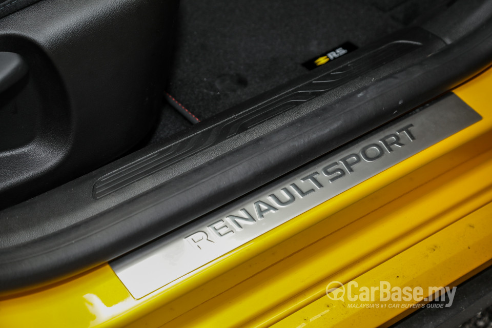 Renault Megane RS Mk4 (2019) Interior
