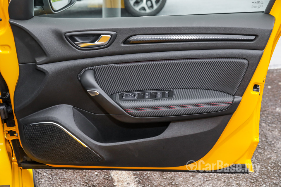 Renault Megane RS Mk4 (2019) Interior