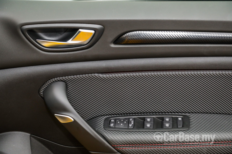 Renault Megane RS Mk4 (2019) Interior