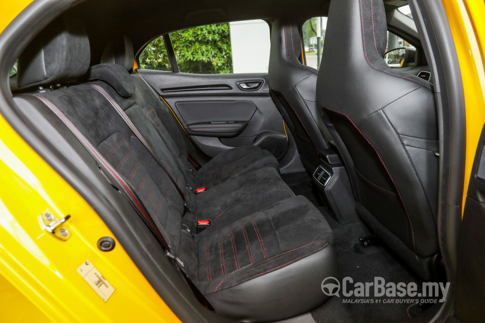 Renault Megane RS Mk4 (2019) Interior