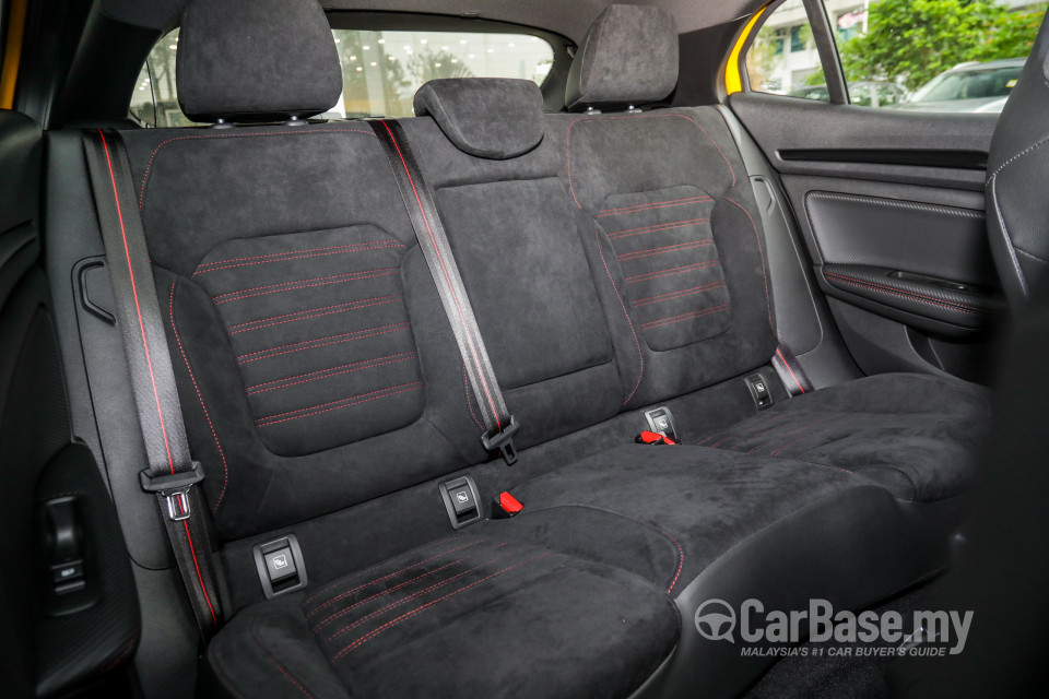 Renault Megane RS Mk4 (2019) Interior