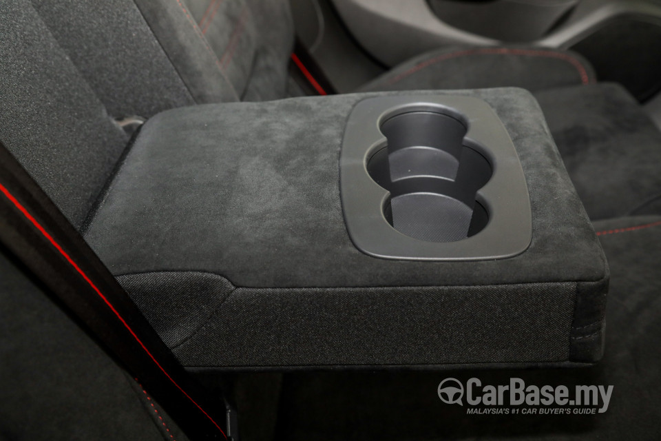 Renault Megane RS Mk4 (2019) Interior