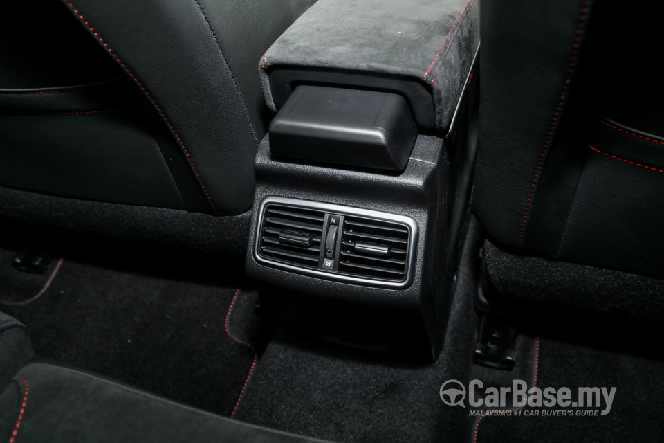 Renault Megane RS Mk4 (2019) Interior