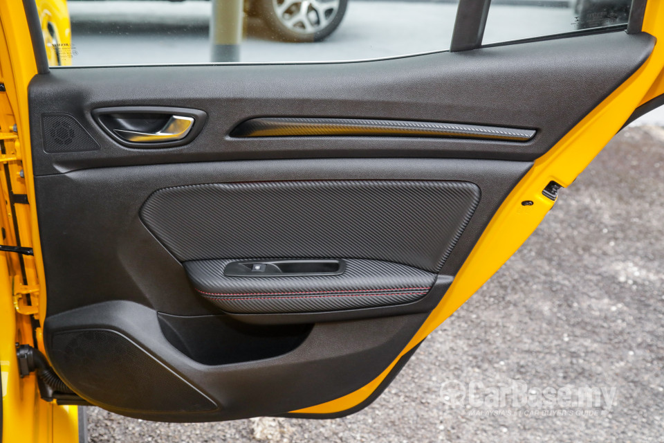 Renault Megane RS Mk4 (2019) Interior