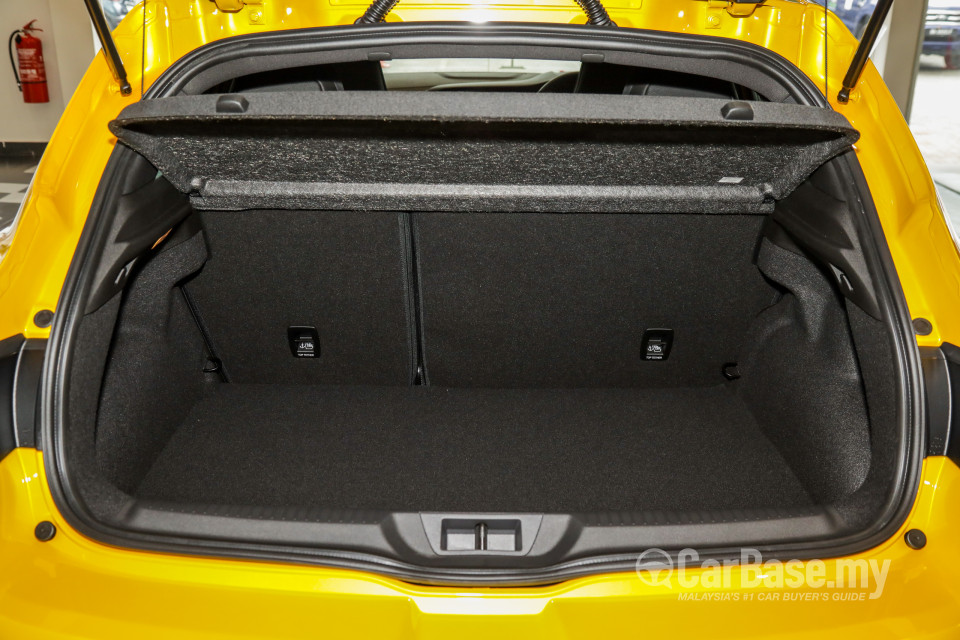 Renault Megane RS Mk4 (2019) Interior